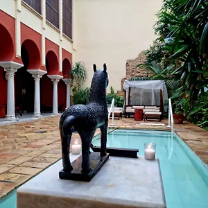 Hotel Hospederia Banos Arabes De Dos