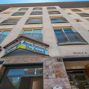 Appartement Ar Easy Santa Anna Ii Lloret de Mar