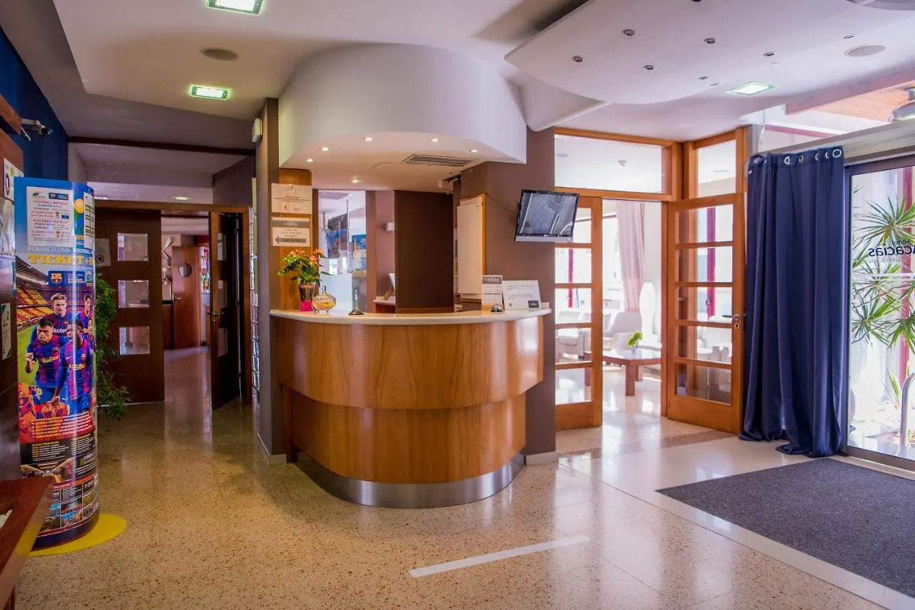 Hotel Acacias Suites & Spa Льорет-де-Мар