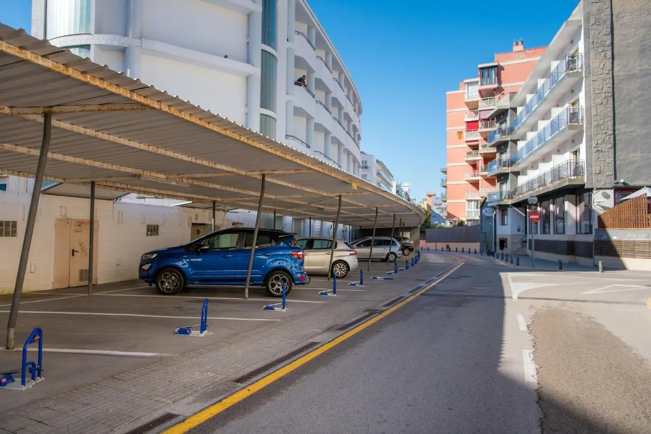 Hotel Acacias Suites & Spa Льорет-де-Мар Испания