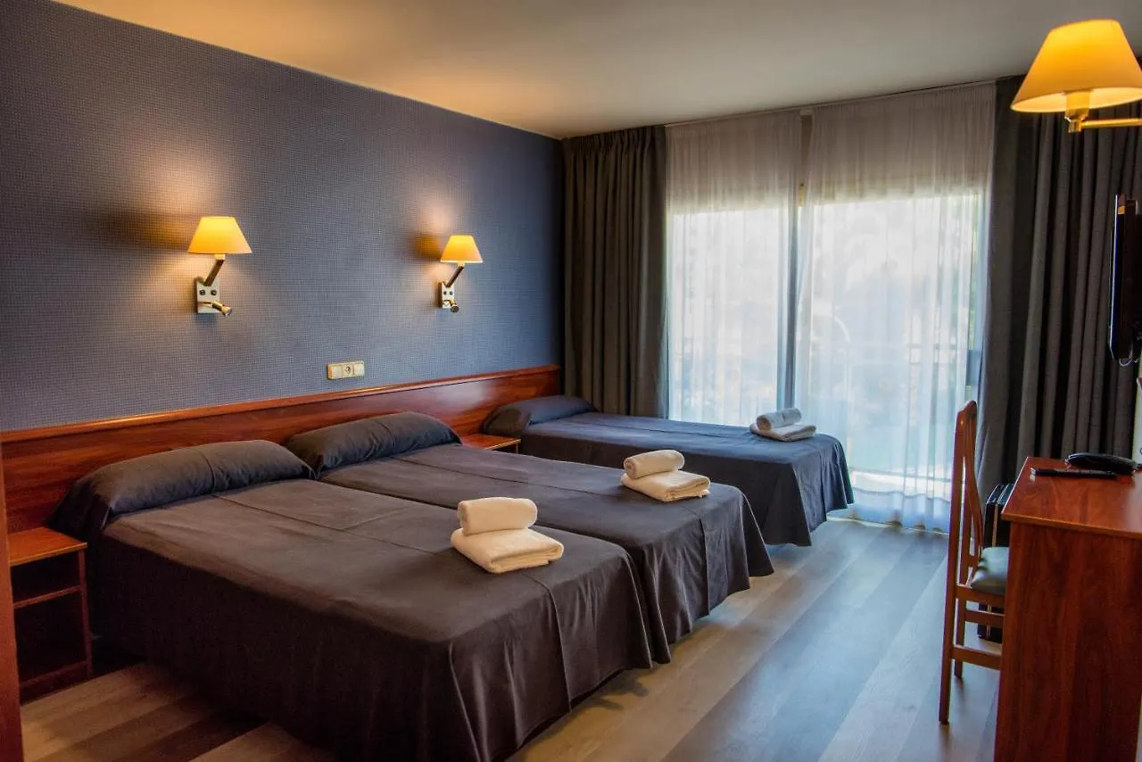 Hotel Acacias Suites & Spa Льорет-де-Мар