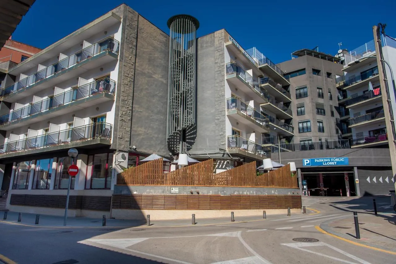 Hotel Acacias Suites & Spa Льорет-де-Мар
