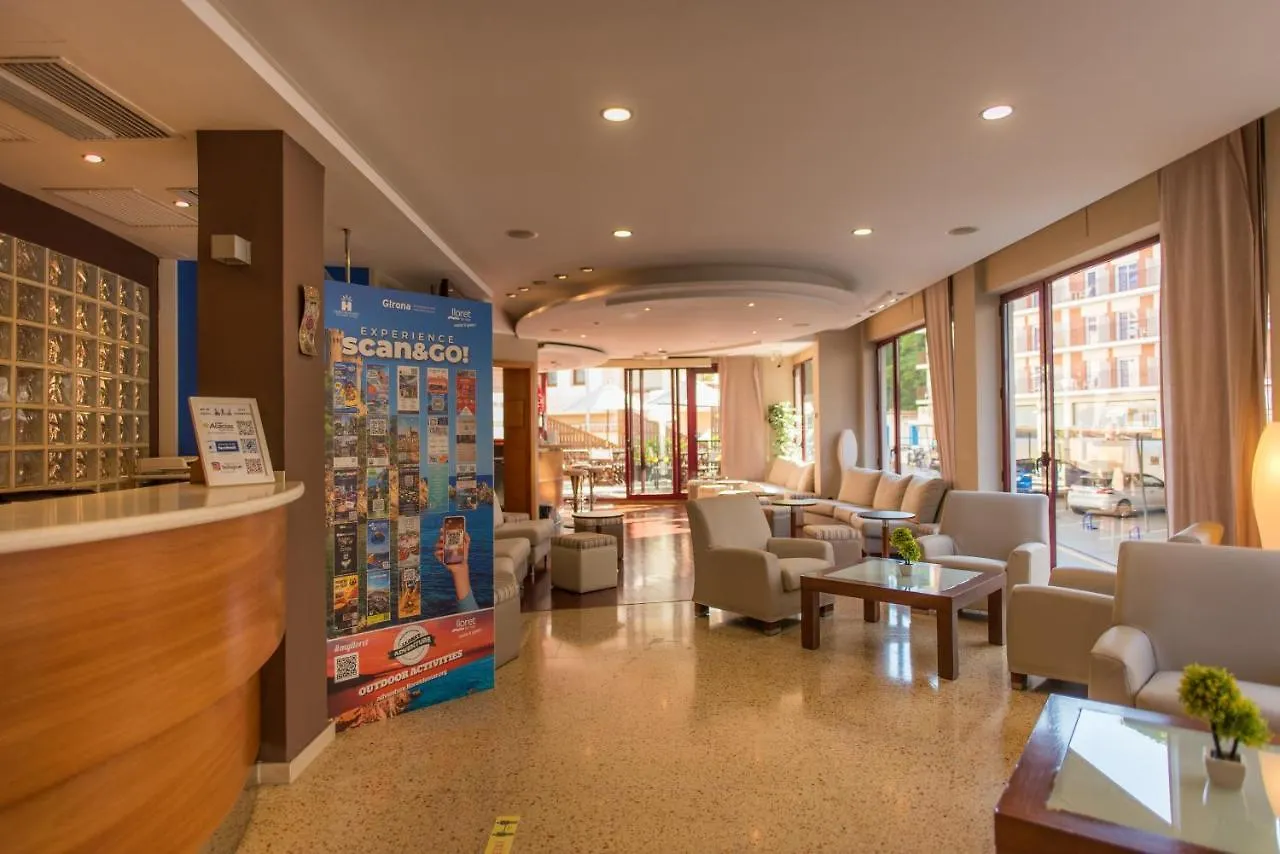 Hotel Acacias Suites & Spa Льорет-де-Мар 4*,