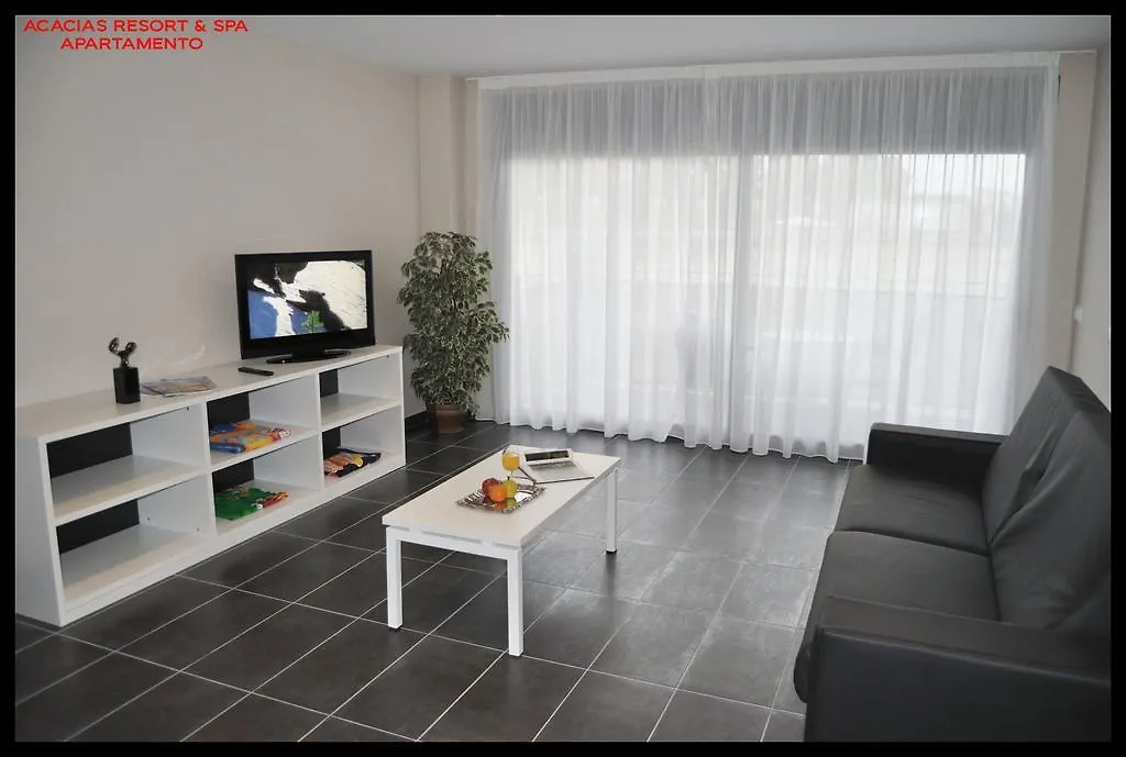 Hotel Acacias Suites & Spa Льорет-де-Мар