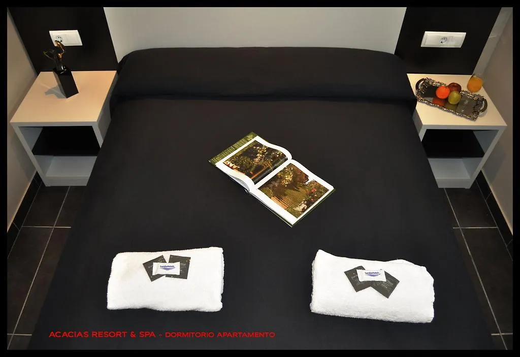 Hotel Acacias Suites & Spa Льорет-де-Мар Испания