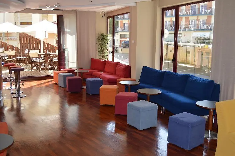 Hotel Acacias Suites & Spa Льорет-де-Мар